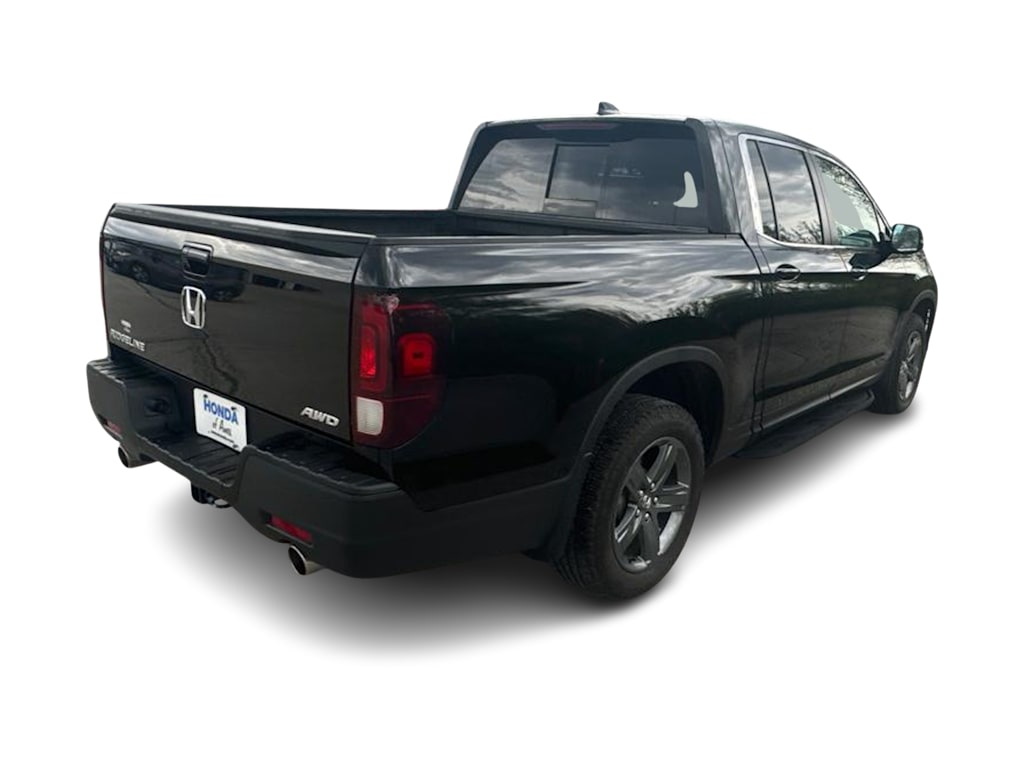 2023 Honda Ridgeline RTL 13