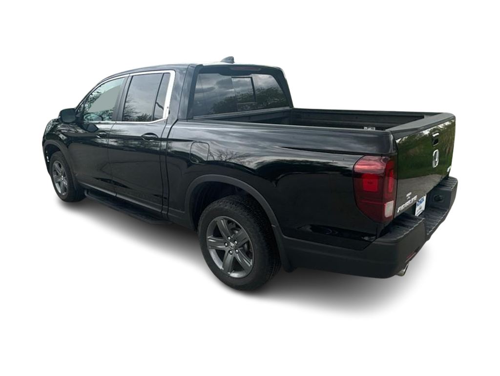 2023 Honda Ridgeline RTL 4