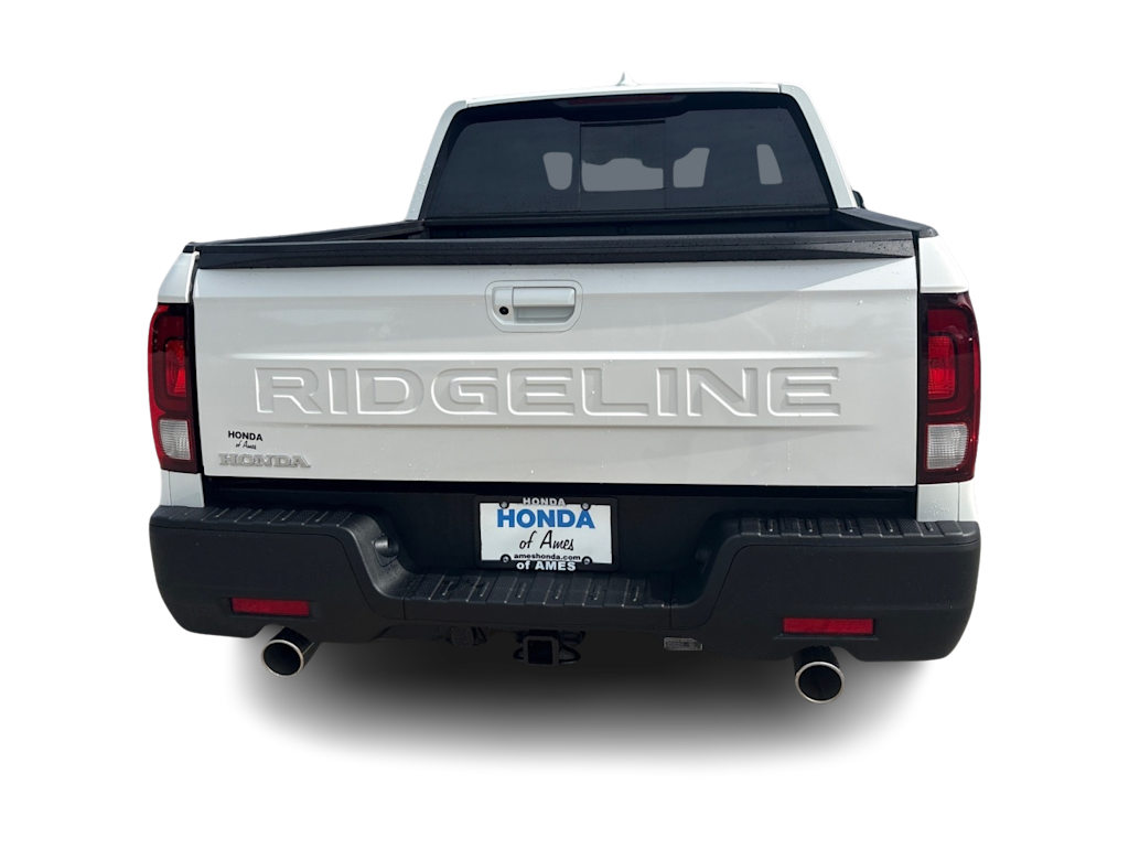 Thumbnail: 2026 Honda Ridgeline - 4