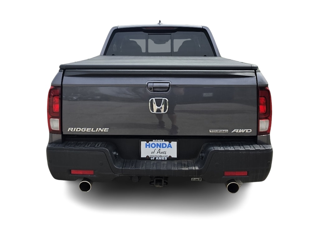 Thumbnail: 2023 Honda Ridgeline - 3