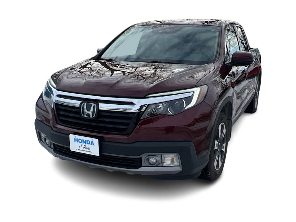 2019 Honda Ridgeline