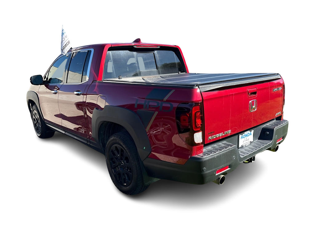 Thumbnail: 2022 Honda Ridgeline - 3