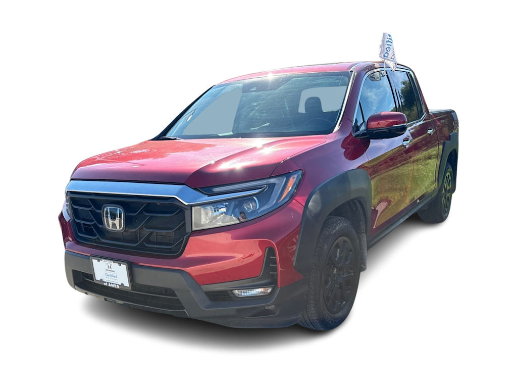 Thumbnail: 2022 Honda Ridgeline - 4