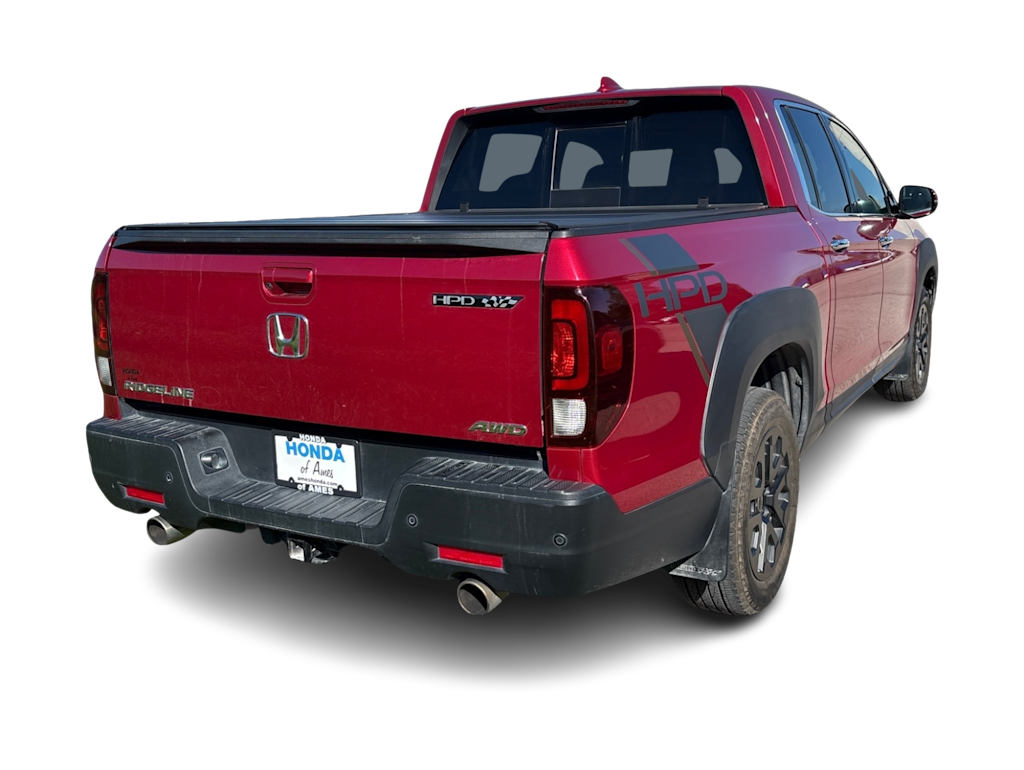 Thumbnail: 2022 Honda Ridgeline - 10