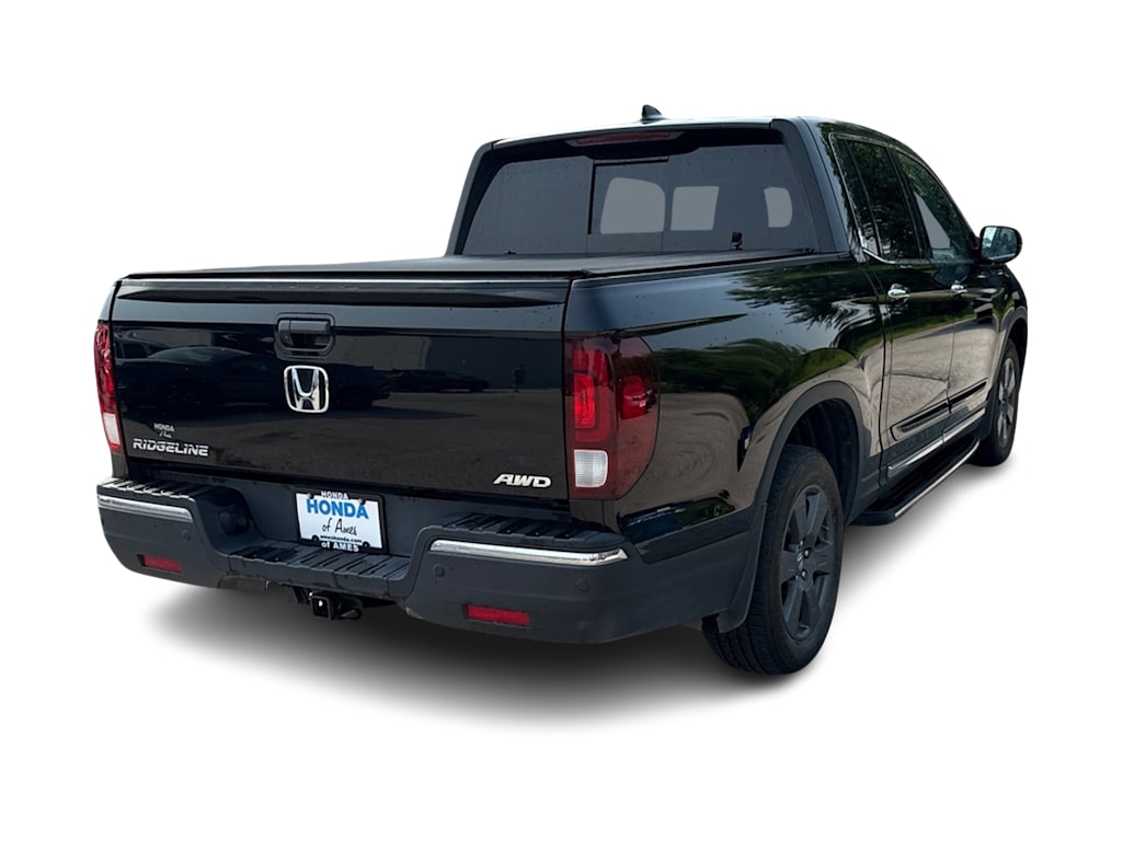 Thumbnail: 2020 Honda Ridgeline - 13