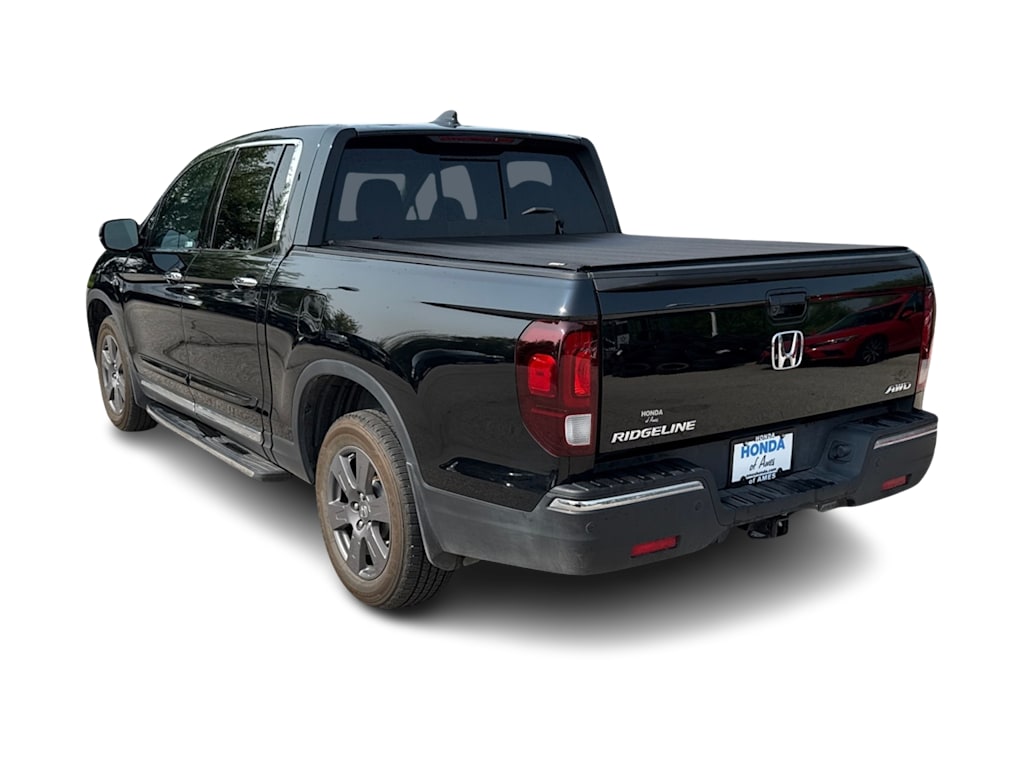 Thumbnail: 2020 Honda Ridgeline - 4
