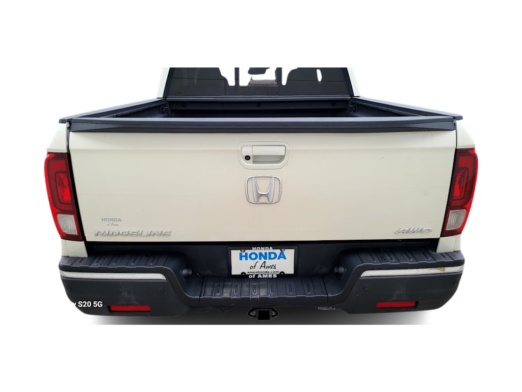 Thumbnail: 2019 Honda Ridgeline - 3