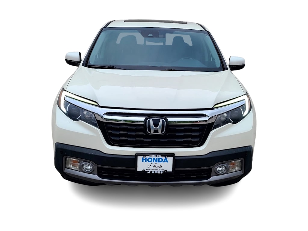 Thumbnail: 2019 Honda Ridgeline - 4