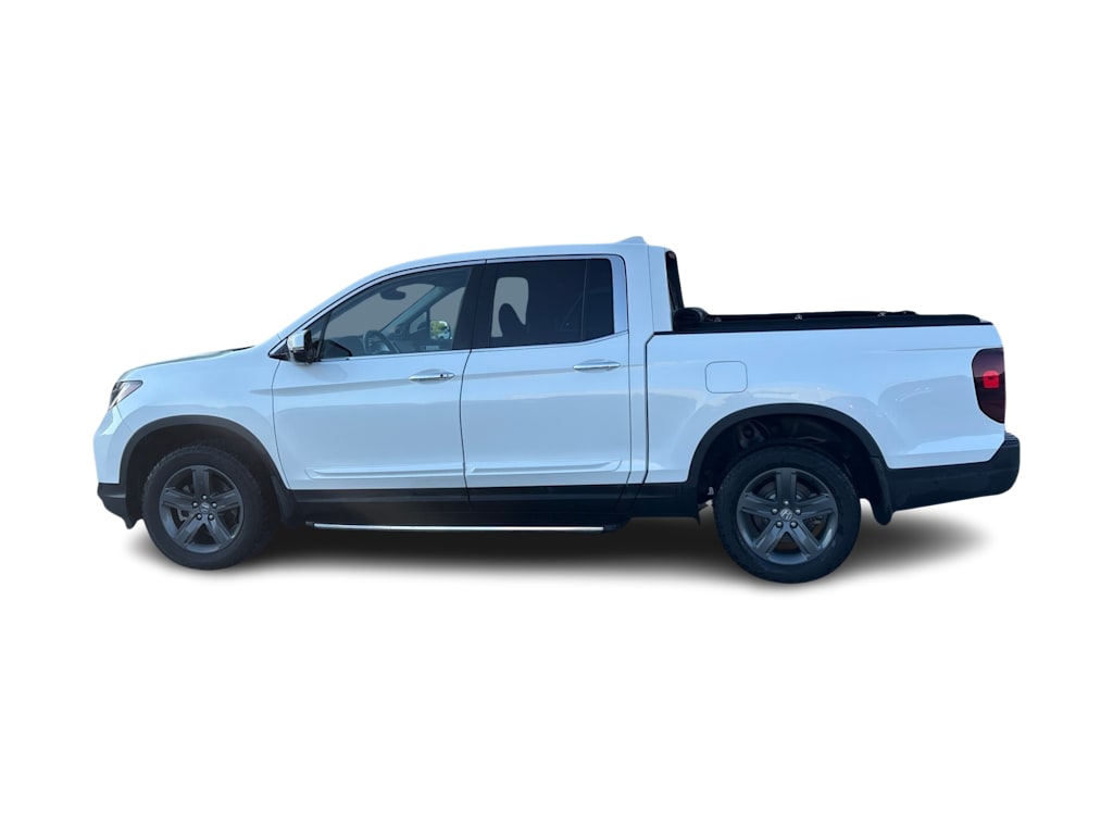 Thumbnail: 2022 Honda Ridgeline - 3