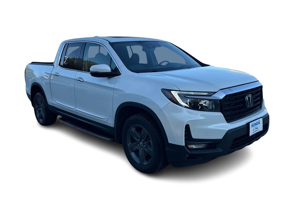 Thumbnail: 2022 Honda Ridgeline - 11