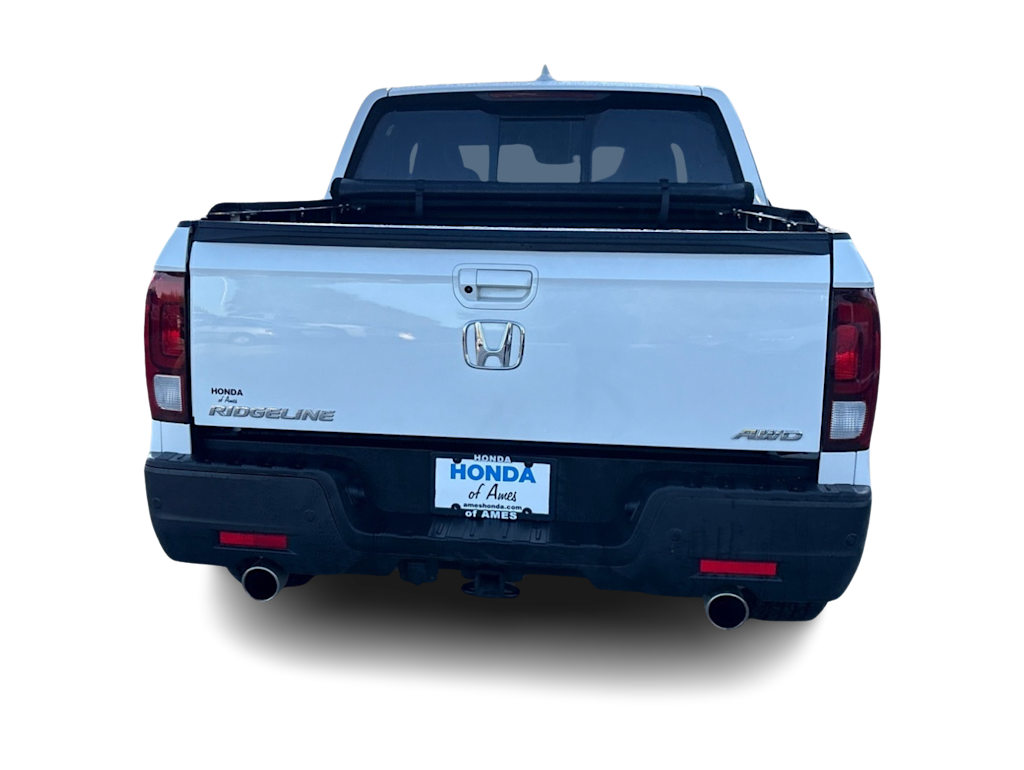 Thumbnail: 2022 Honda Ridgeline - 5