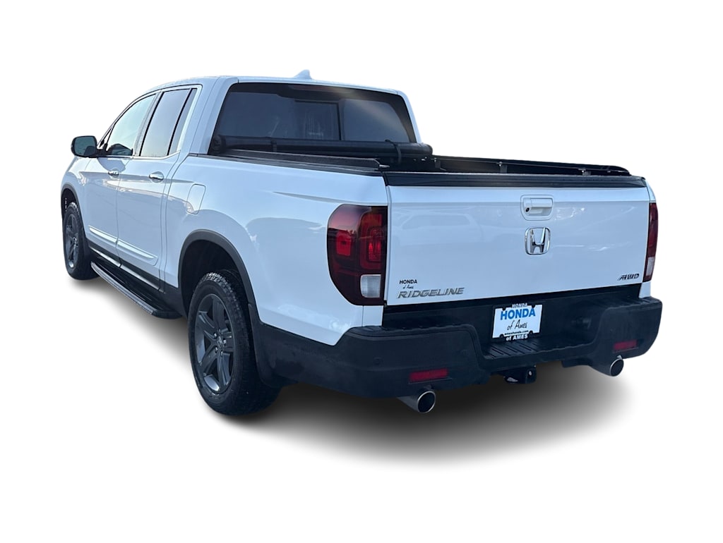 Thumbnail: 2022 Honda Ridgeline - 4