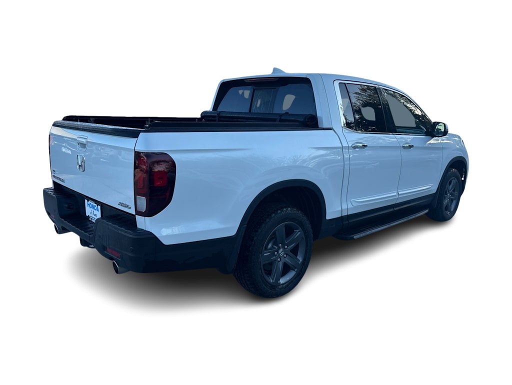 Thumbnail: 2022 Honda Ridgeline - 12