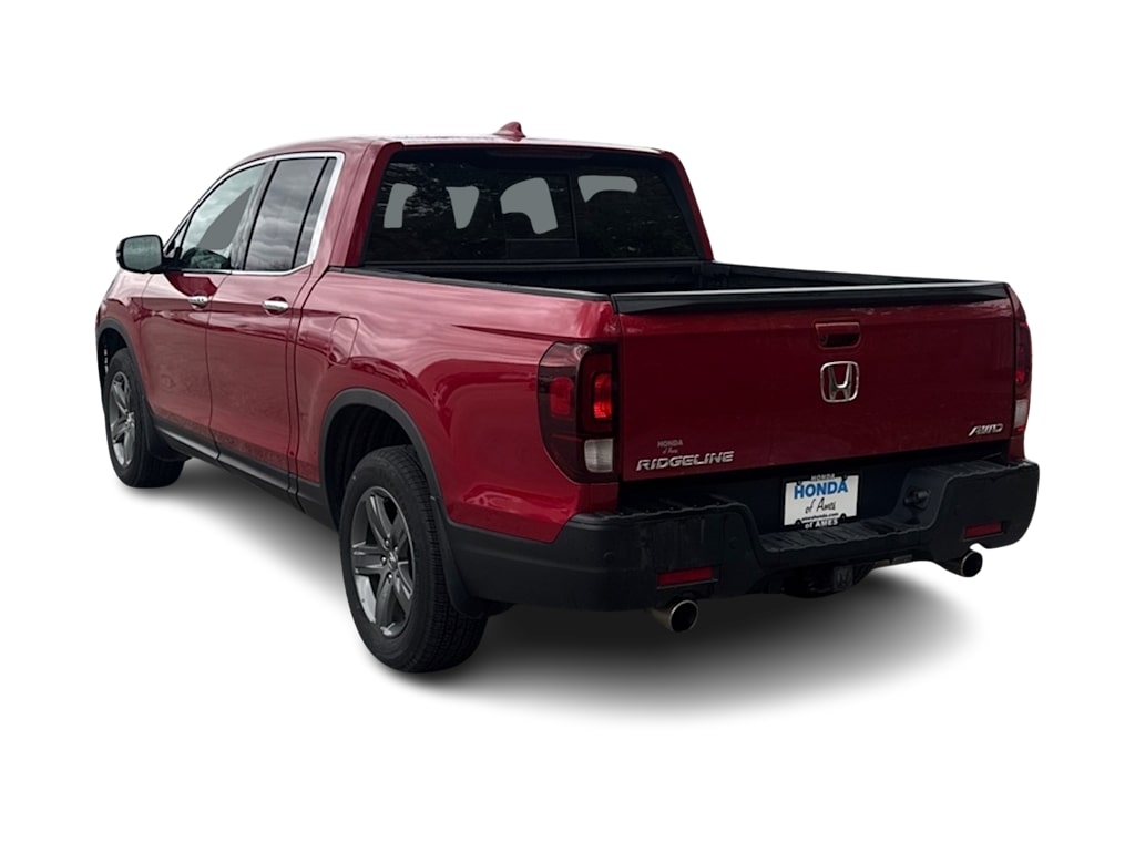 Thumbnail: 2023 Honda Ridgeline - 4