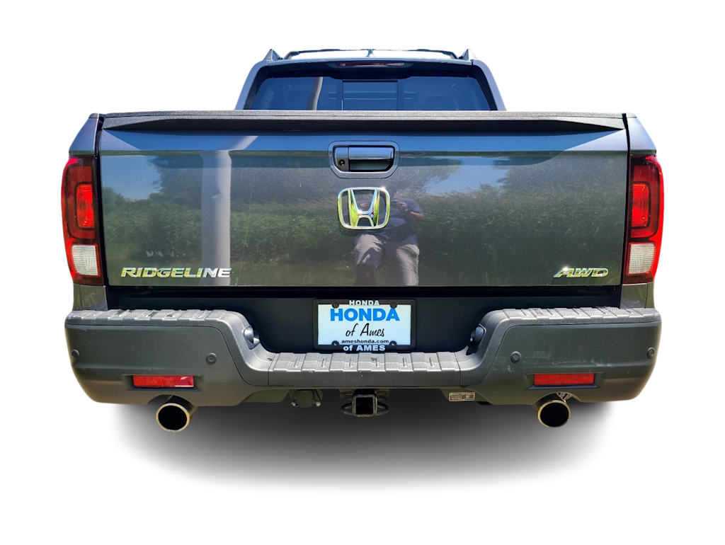 Thumbnail: 2023 Honda Ridgeline - 3