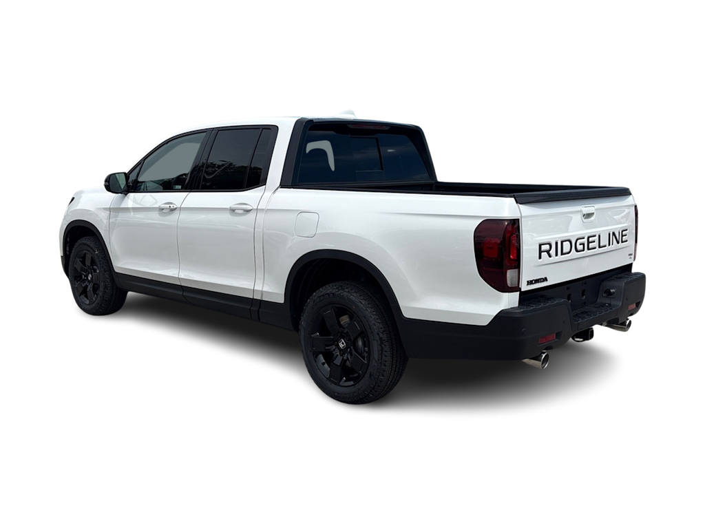 Thumbnail: 2026 Honda Ridgeline - 4