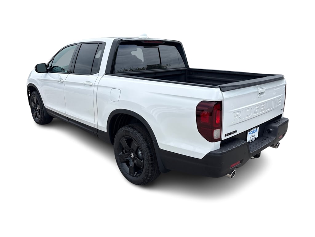 Thumbnail: 2026 Honda Ridgeline - 4