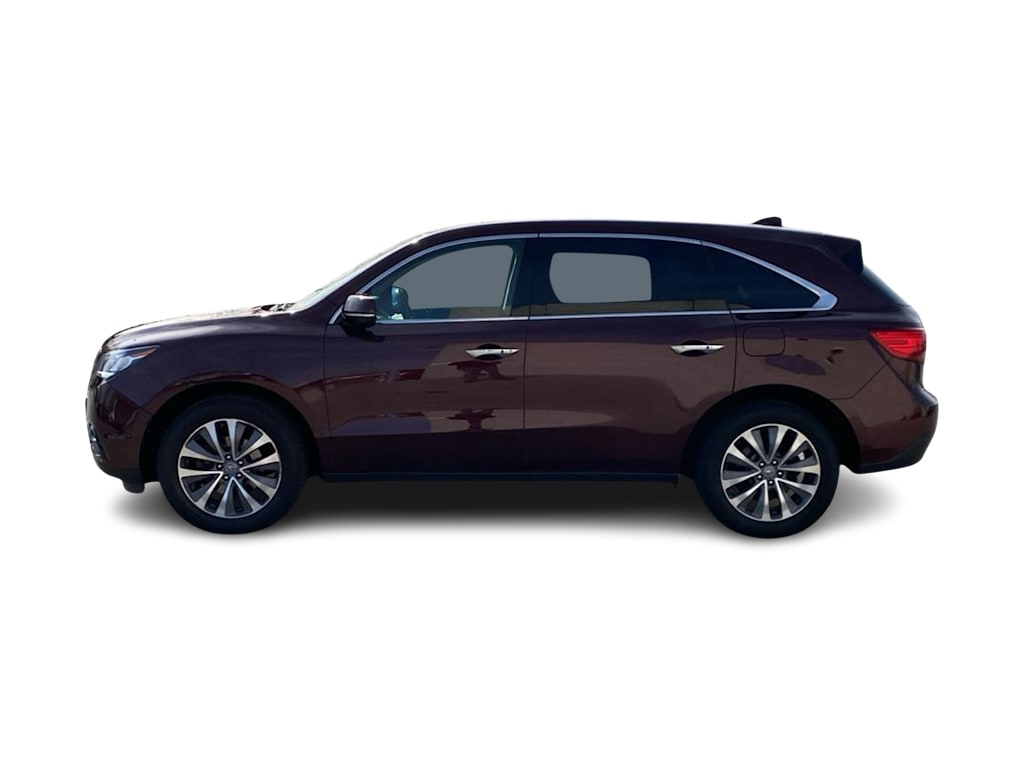 Thumbnail: 2014 Acura MDX - 3
