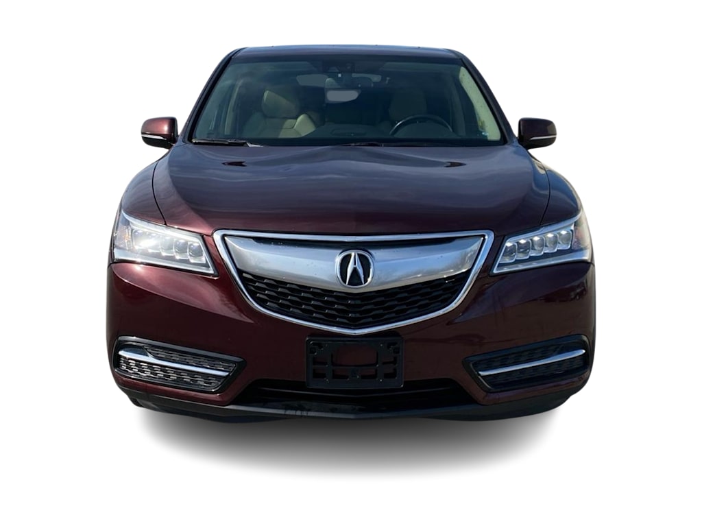 Thumbnail: 2014 Acura MDX - 6