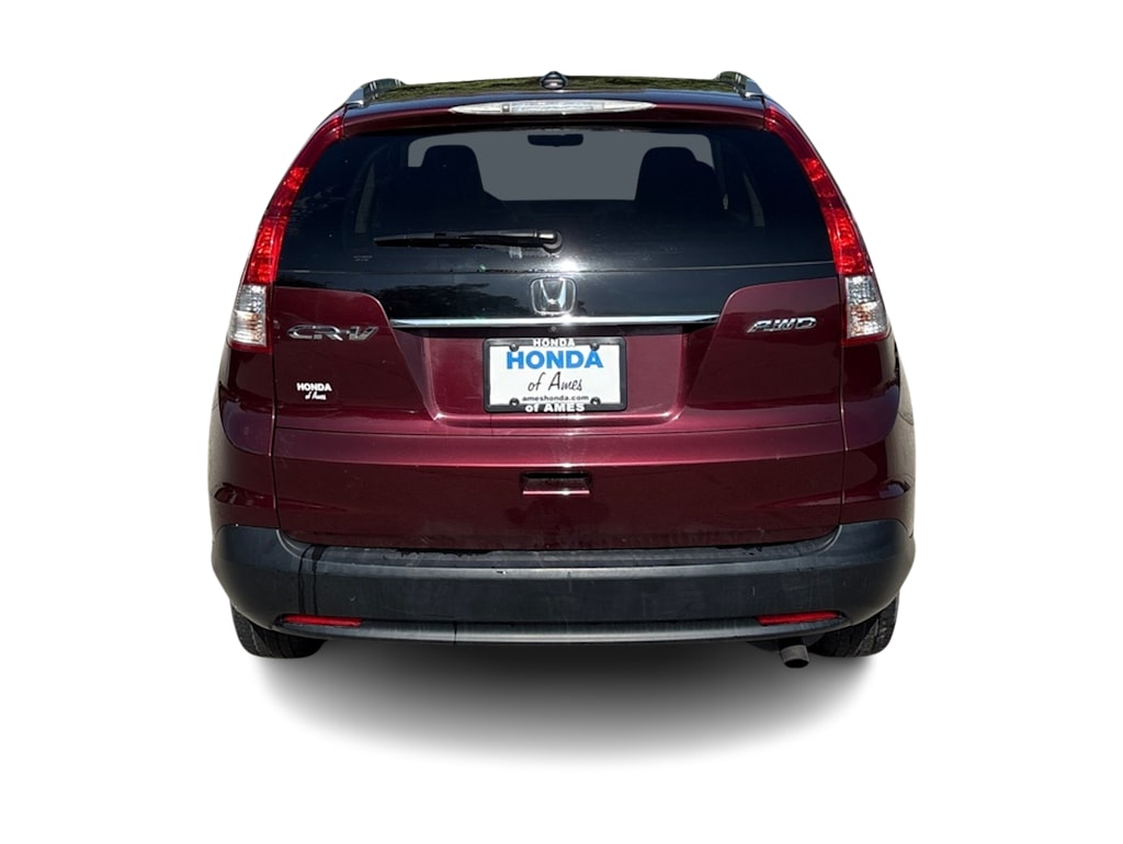 Thumbnail: 2014 Honda CR-V - 5