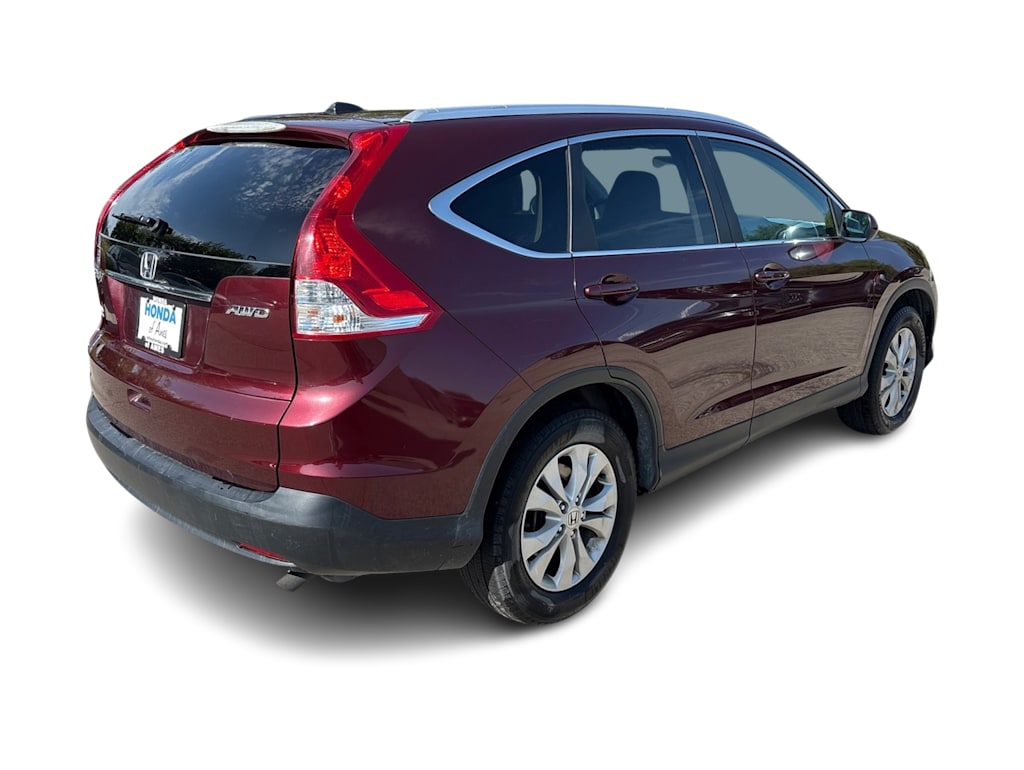 Thumbnail: 2014 Honda CR-V - 14