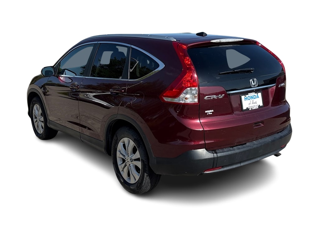 Thumbnail: 2014 Honda CR-V - 4