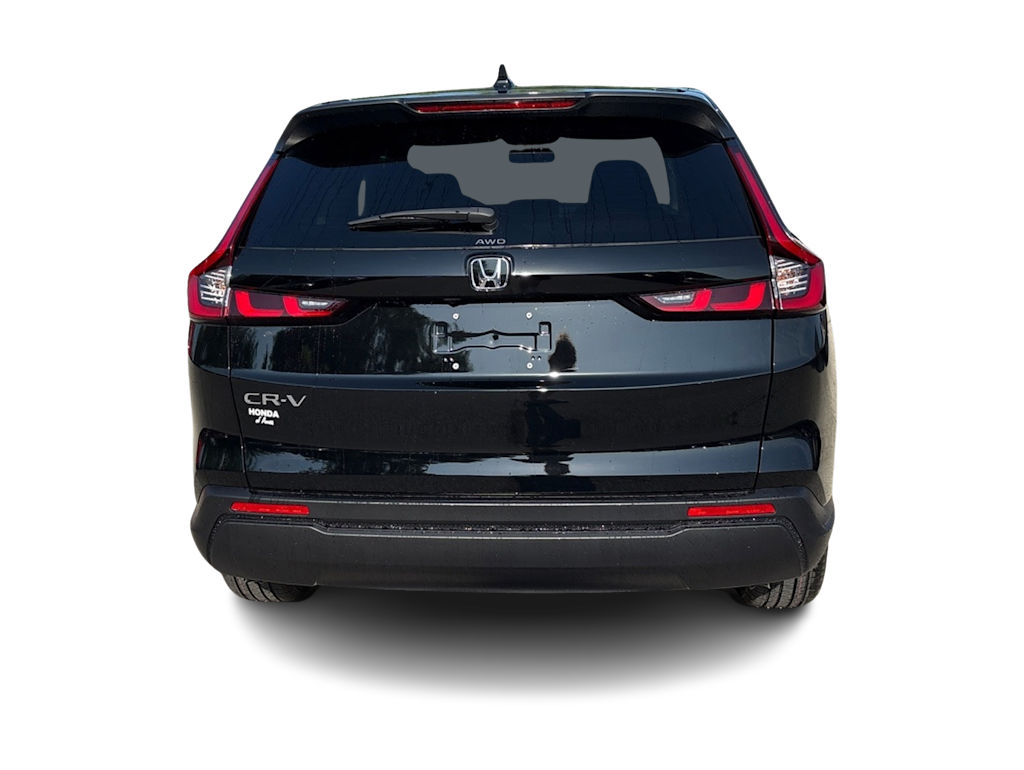 Thumbnail: 2026 Honda CR-V - 5