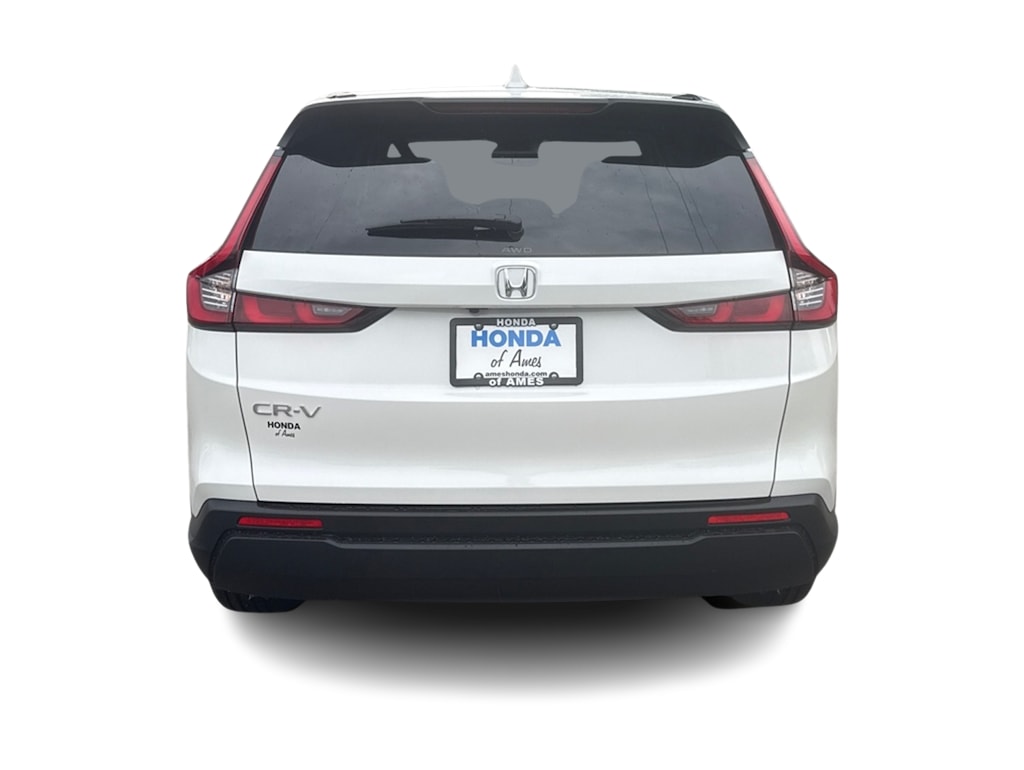 Thumbnail: 2026 Honda CR-V - 3
