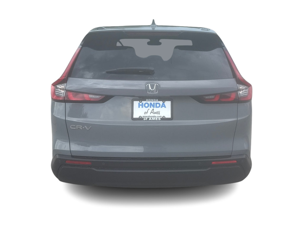 Thumbnail: 2026 Honda CR-V - 3