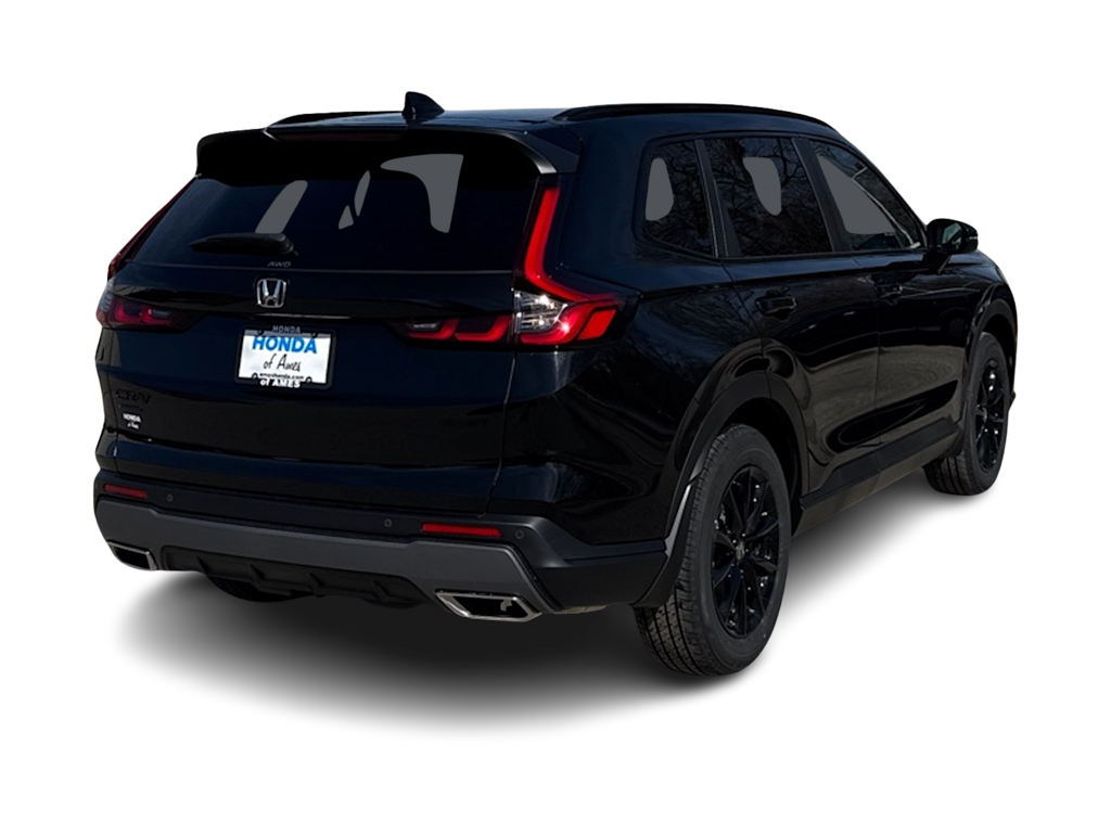 Thumbnail: 2026 Honda CR-V - 12