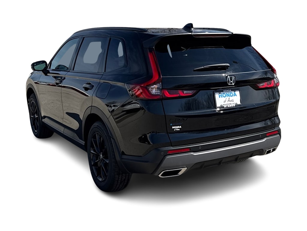 Thumbnail: 2026 Honda CR-V - 4