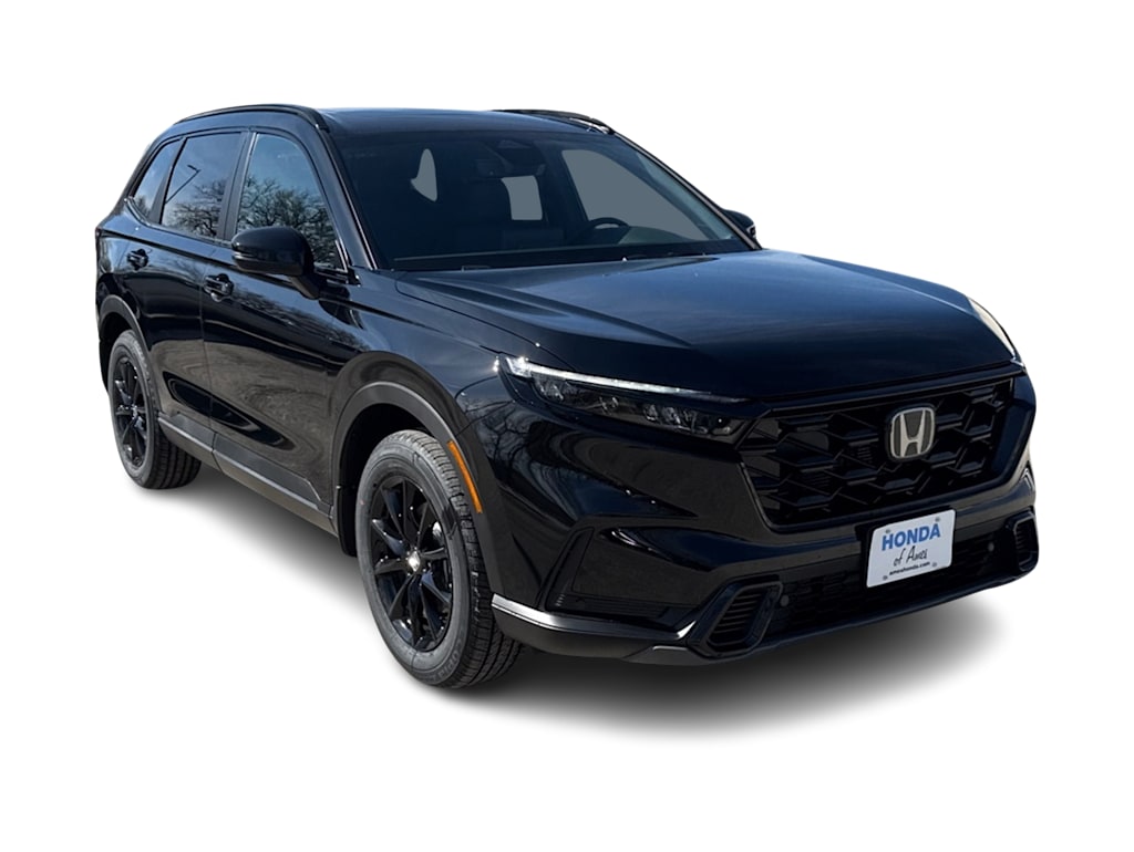 Thumbnail: 2026 Honda CR-V - 14