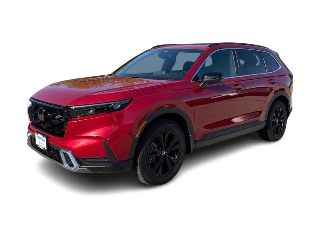 Thumbnail: 2025 Honda CR-V - 9