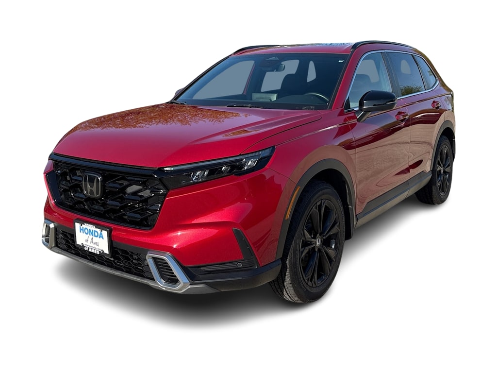 Thumbnail: 2025 Honda CR-V - 8