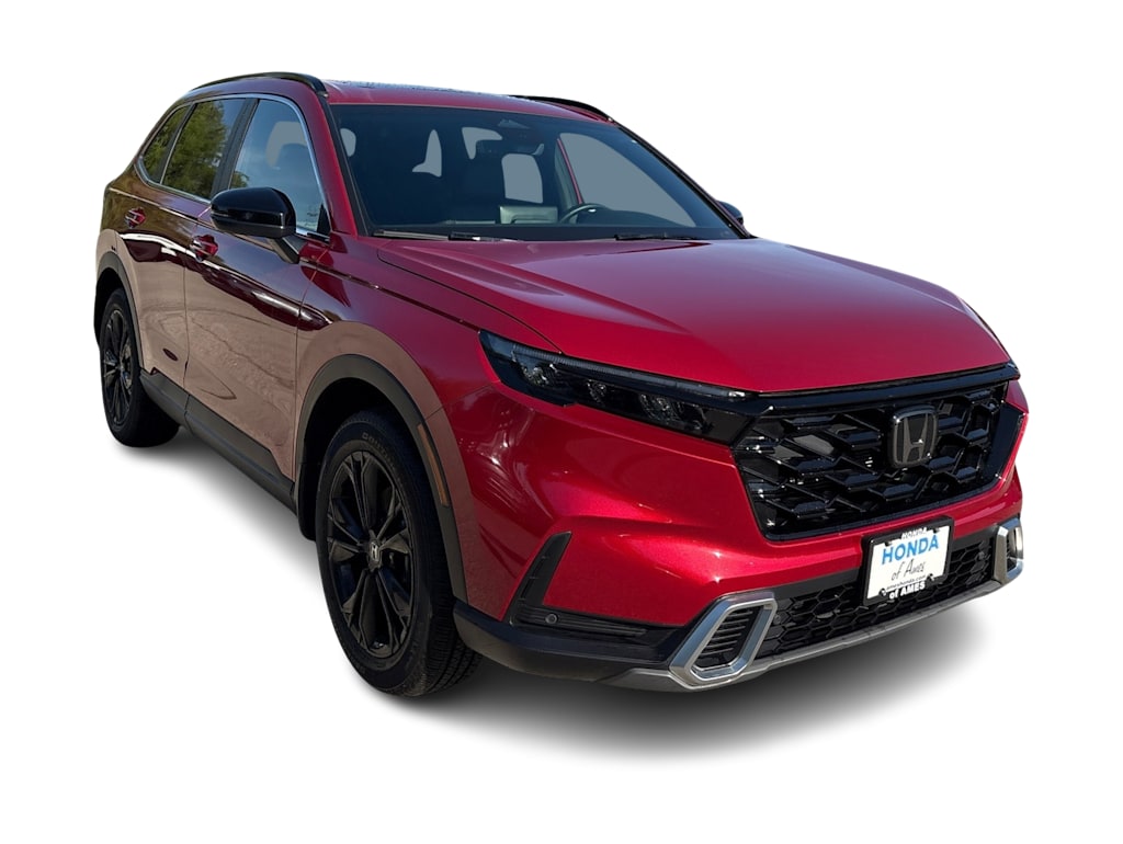 Thumbnail: 2025 Honda CR-V - 10