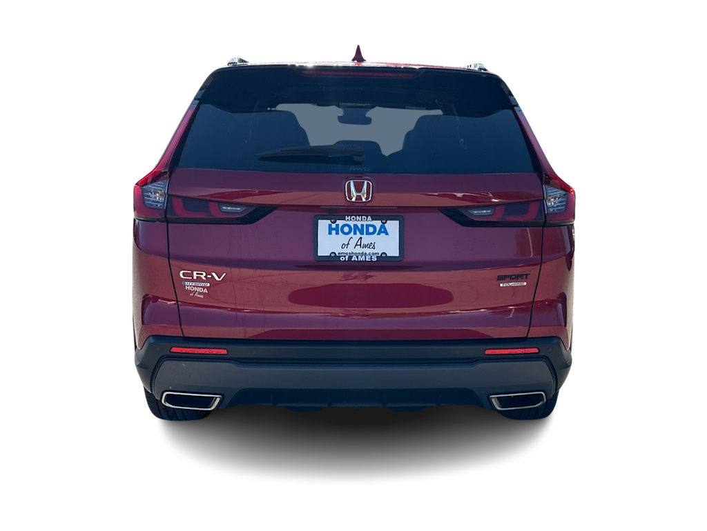 Thumbnail: 2025 Honda CR-V - 3