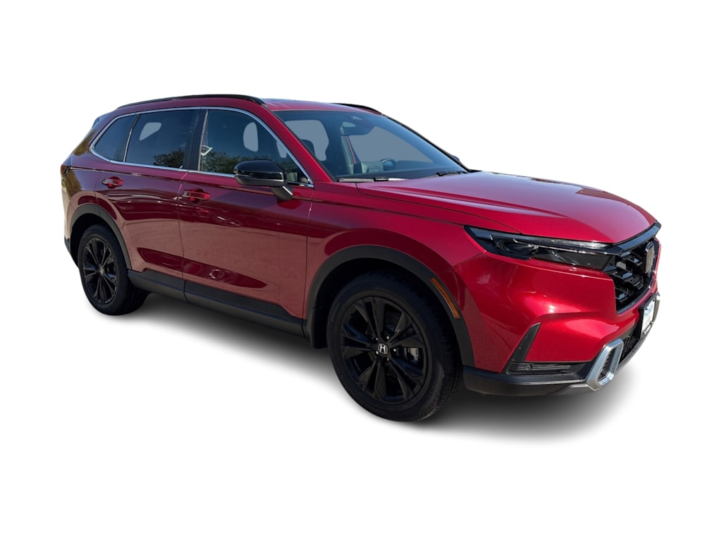 Thumbnail: 2025 Honda CR-V - 11