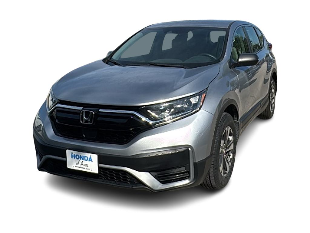 2020 Honda CR-V