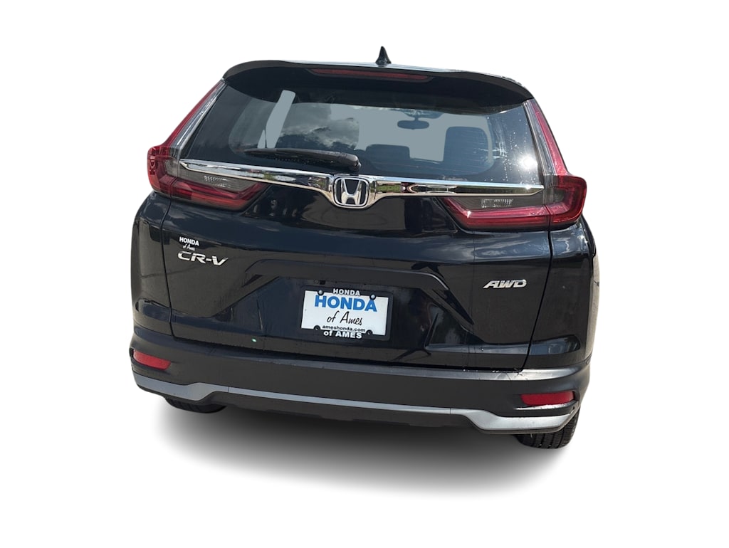Thumbnail: 2020 Honda CR-V - 4