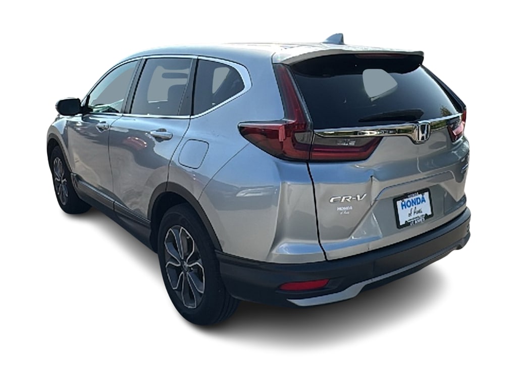 Thumbnail: 2022 Honda CR-V - 4