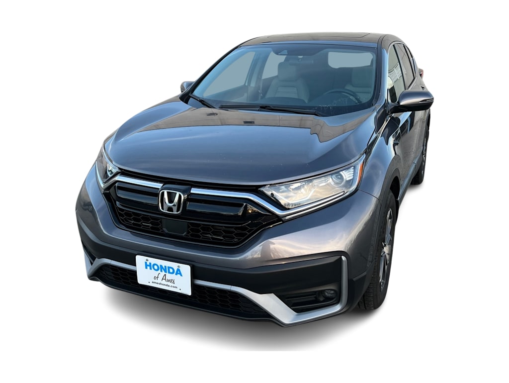 Thumbnail: 2020 Honda CR-V - 4