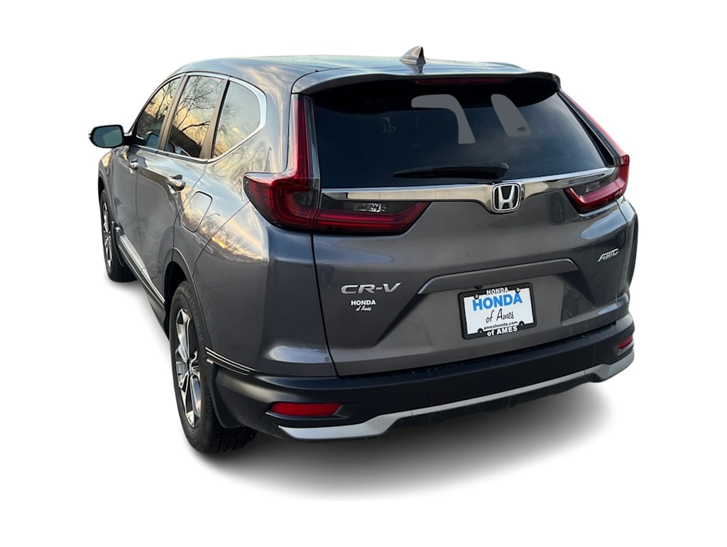 Thumbnail: 2020 Honda CR-V - 3