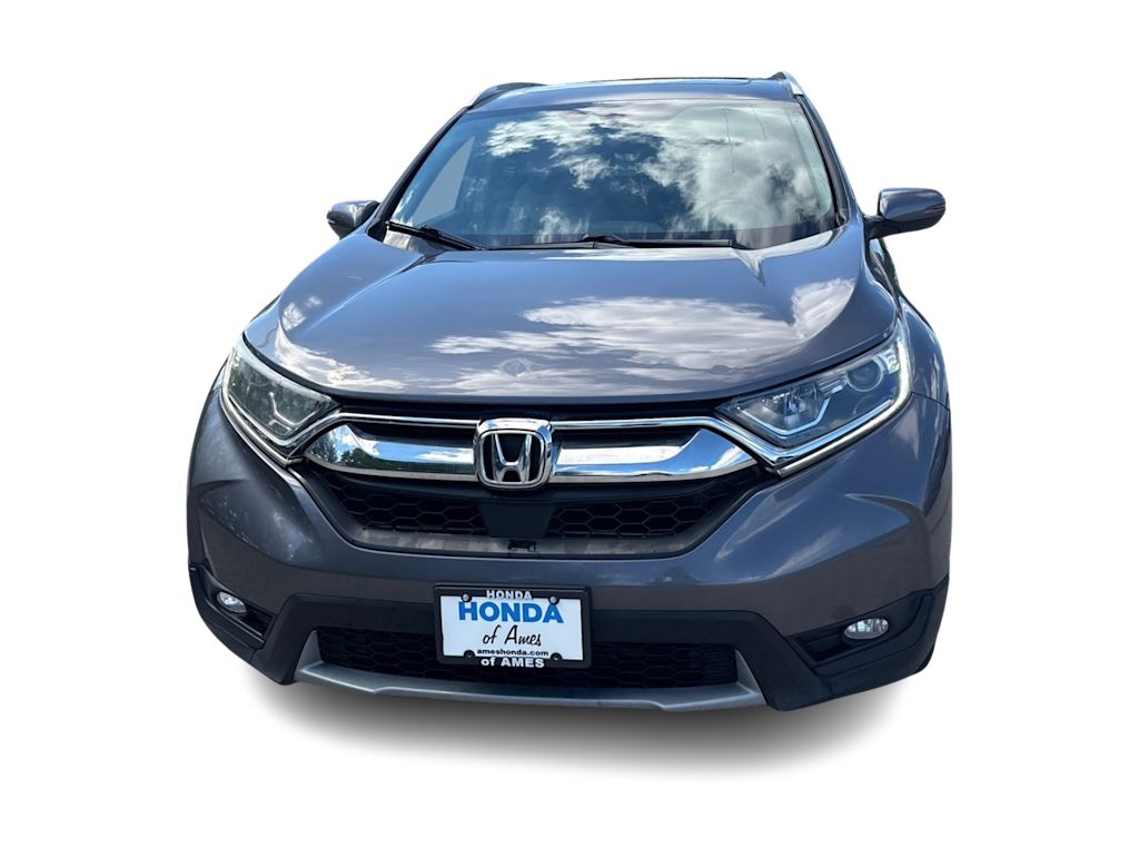 Thumbnail: 2017 Honda CR-V - 5