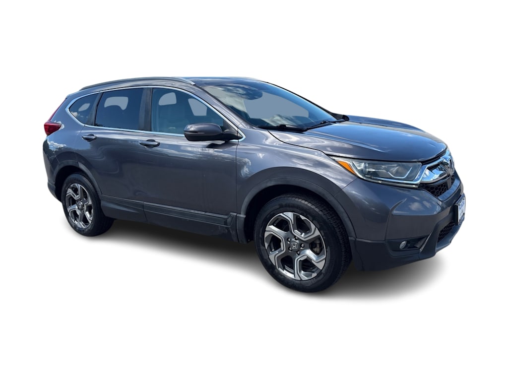 Thumbnail: 2017 Honda CR-V - 10