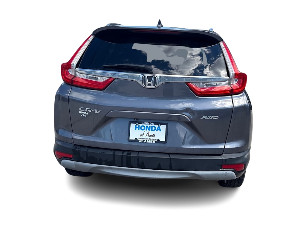 Thumbnail: 2017 Honda CR-V - 4