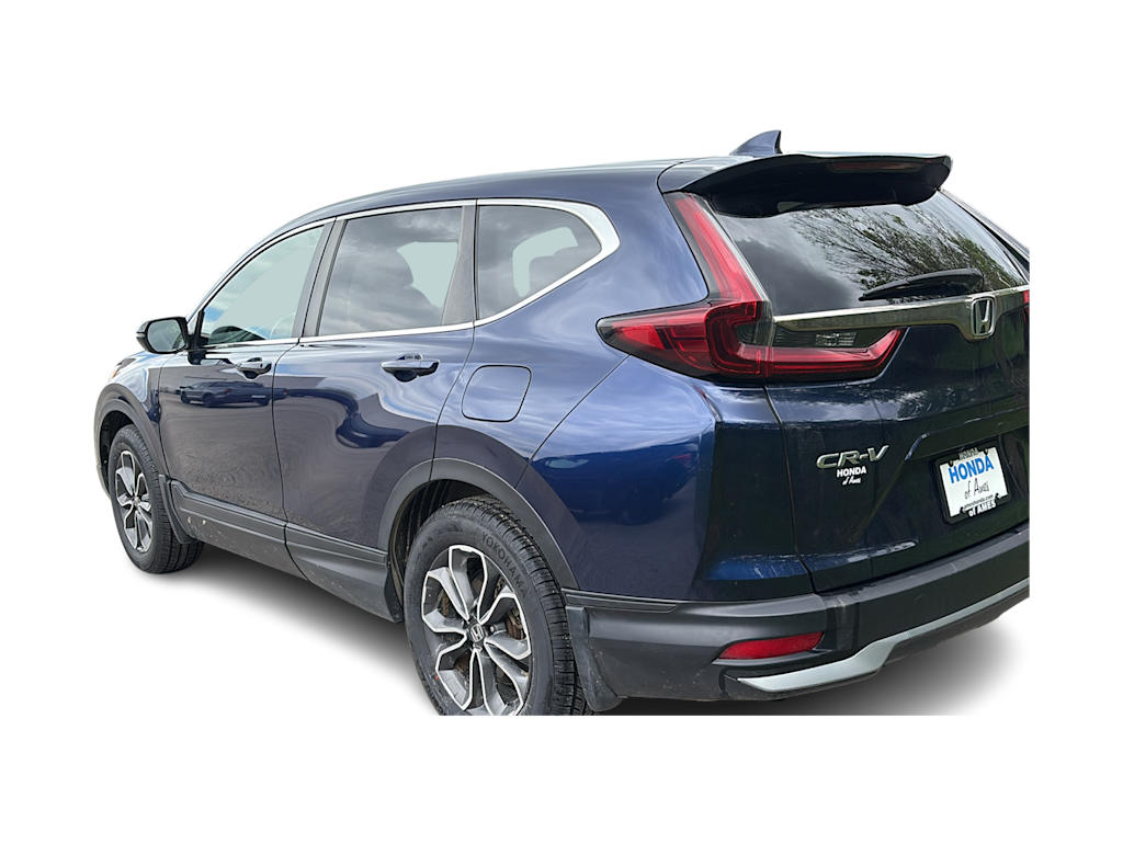 Thumbnail: 2020 Honda CR-V - 3