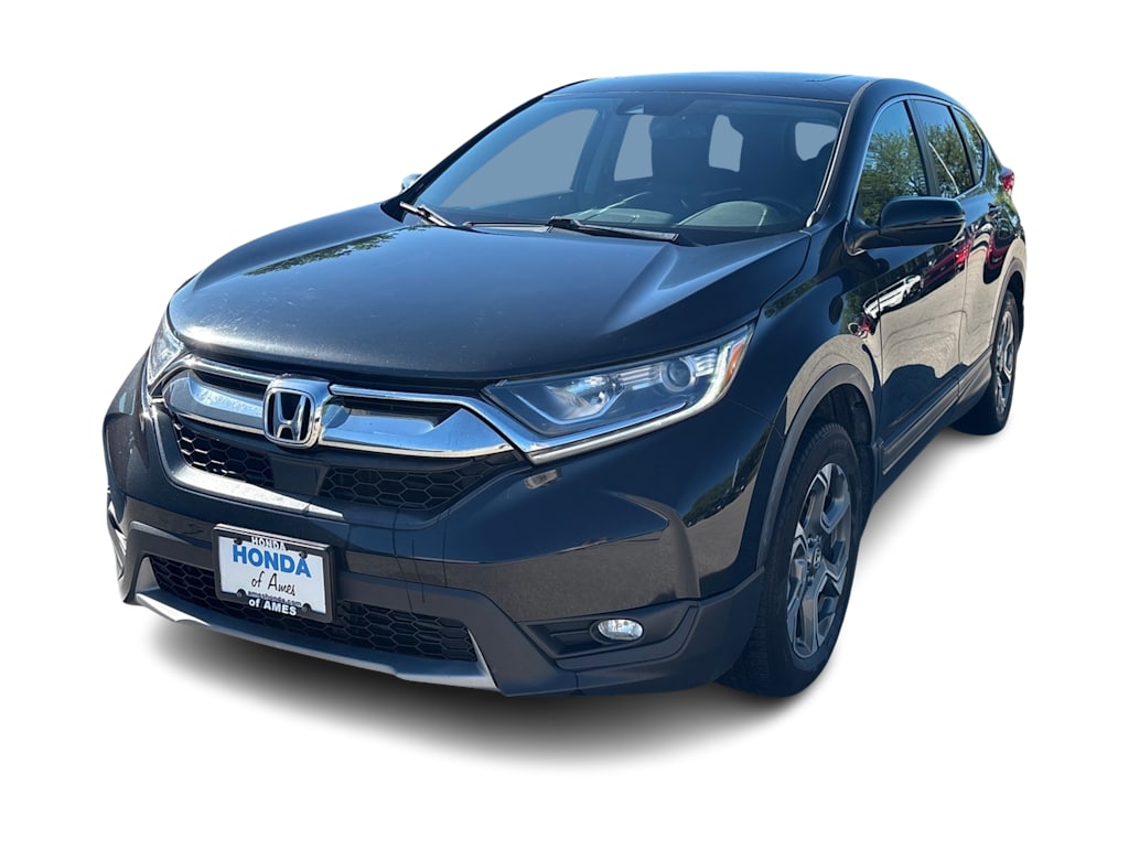 Thumbnail: 2018 Honda CR-V - 11