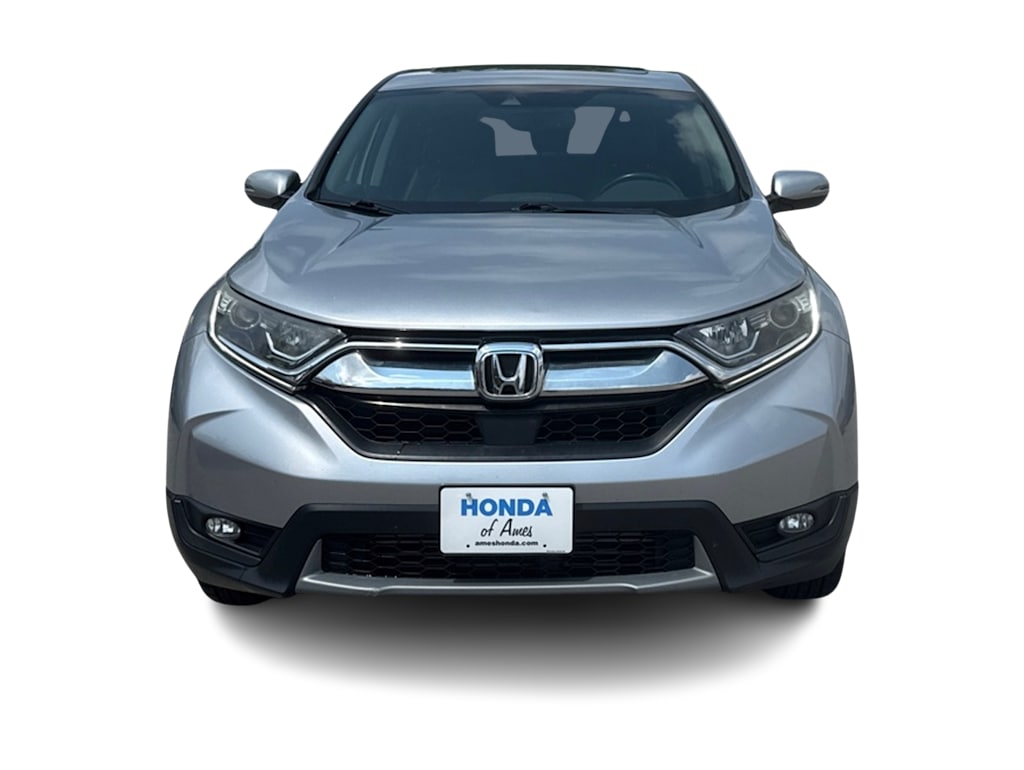Thumbnail: 2017 Honda CR-V - 4