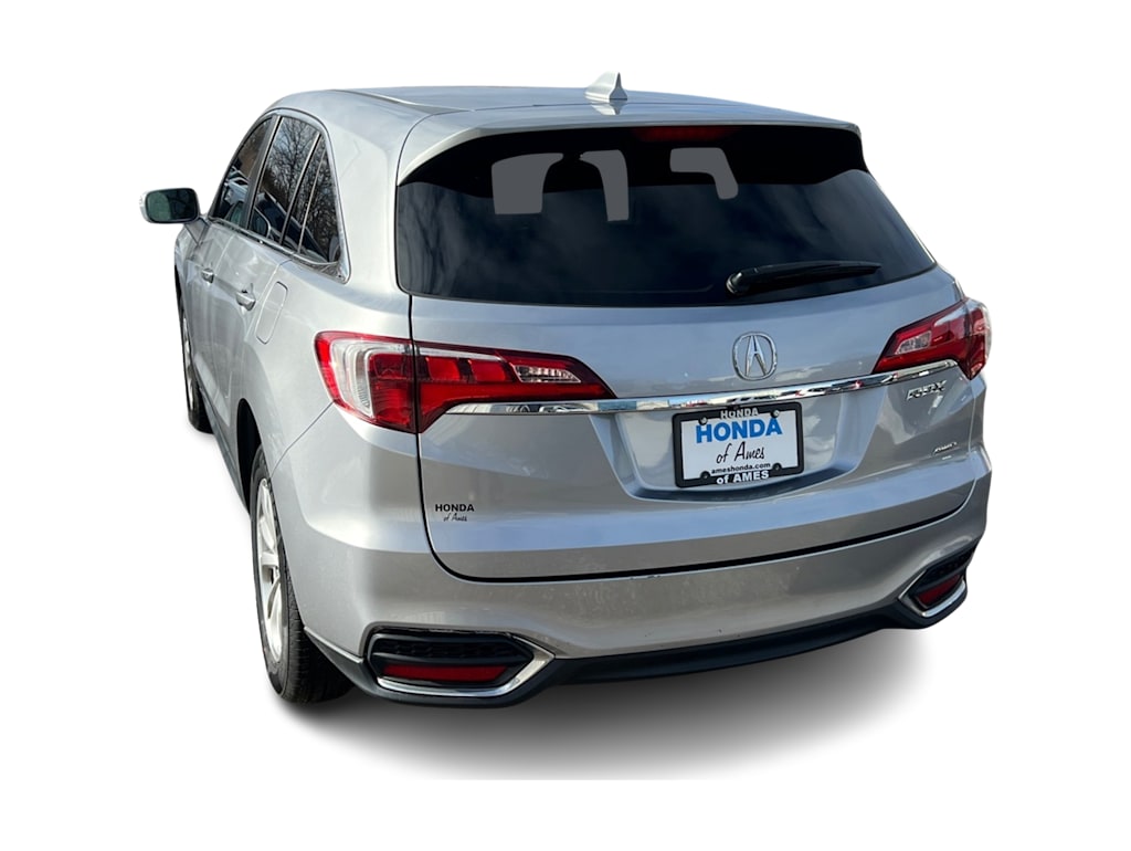 Thumbnail: 2018 Acura RDX - 4