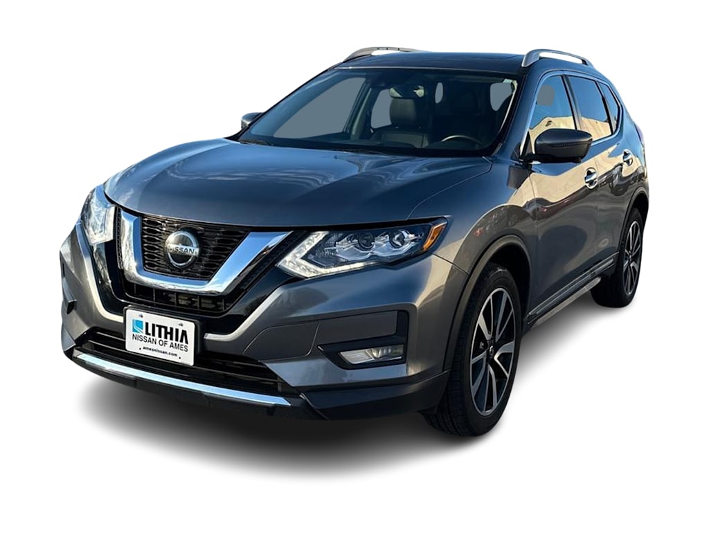 Certified 2020 Nissan Rogue SL with VIN 5N1AT2MV5LC815905 for sale in Medford, OR